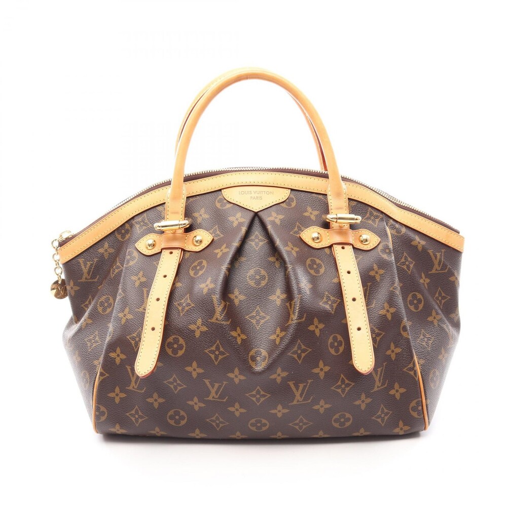 Louis Vuitton Tivoli Gm Handbag Leather #328510L14B